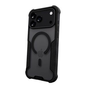 Artis Gripzilla Clearly Black iPhone 17 Pro Max 6.9" Case Open Box New